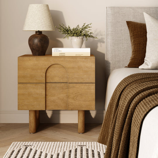 Nightstande & Room Divider